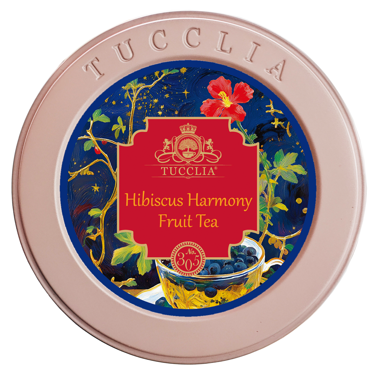 Hibiscus Harmony Fruit Tea
