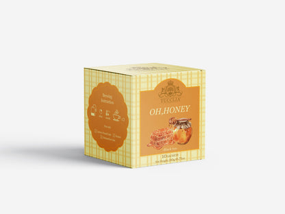 Oh,Honey! - tea bags