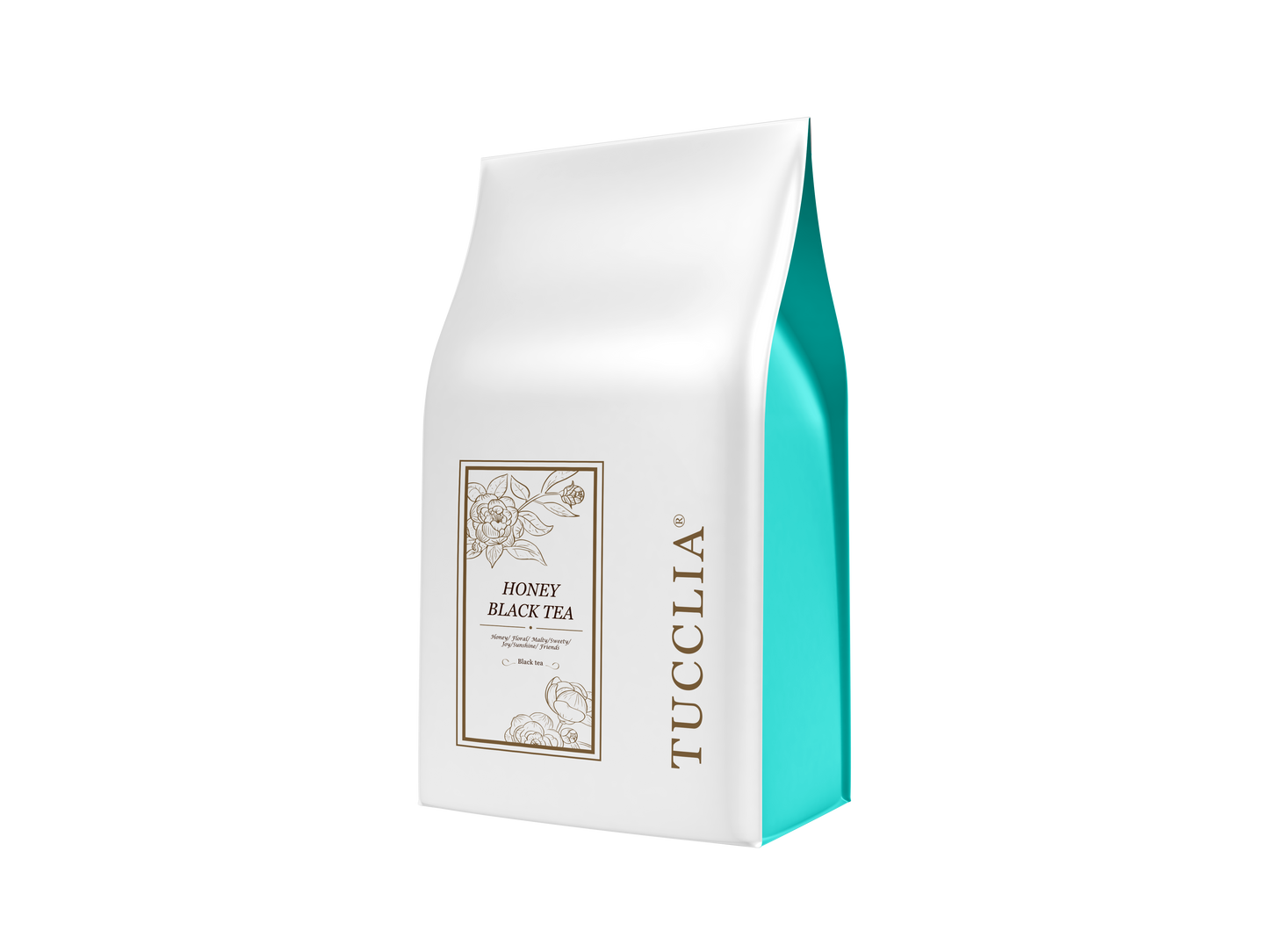 Oh, Honey Black Tea loose leaf tea 900g