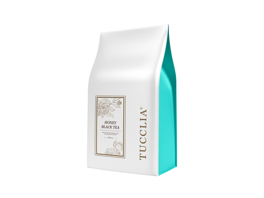 Oh, Honey Black Tea loose leaf tea 900g