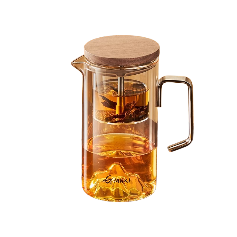 Magnetic Loose Leaf Tea Steeper