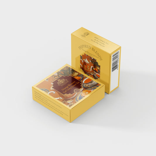 Orange Blossom Earl Grey Green Tea
