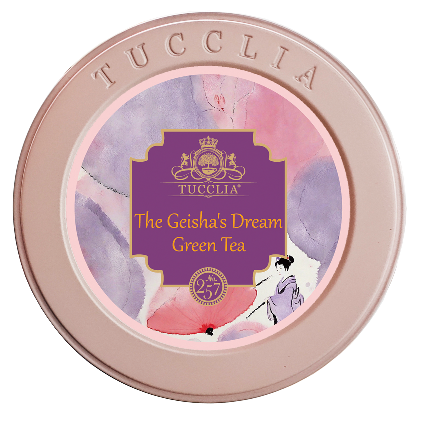 The Geisha's Dream Green Tea