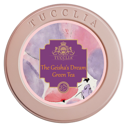 The Geisha's Dream Green Tea