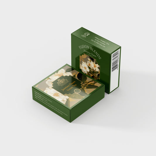 Jasmine Dawn Green Tea