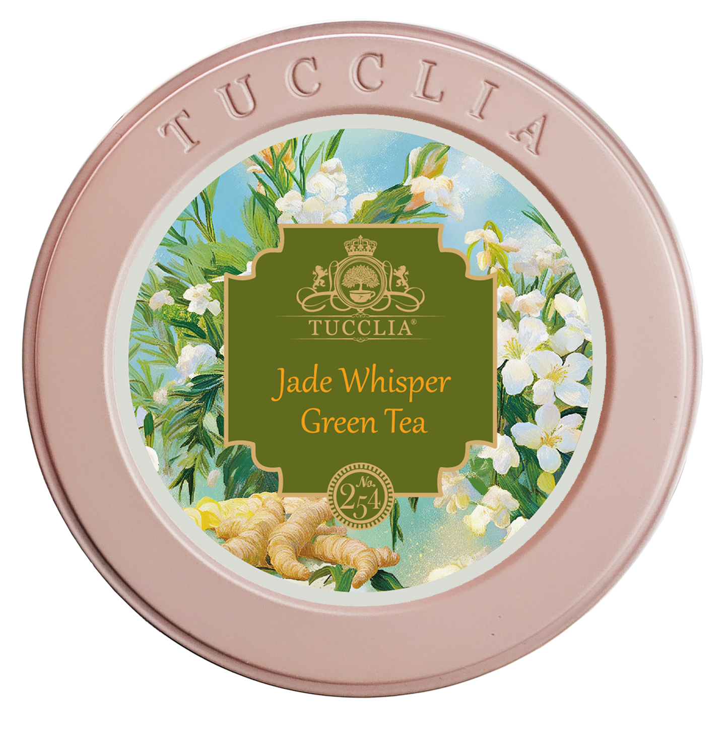 Jade Whisper Green Tea