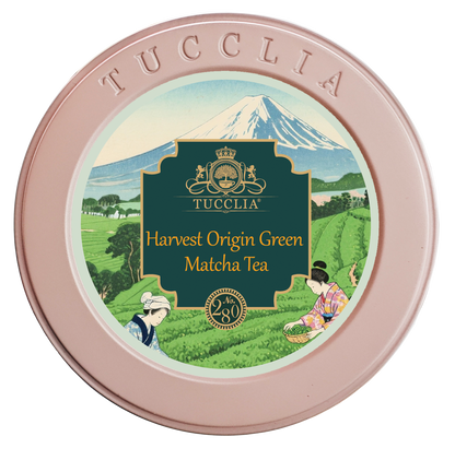 Harvest Origin Green Matcha Tea