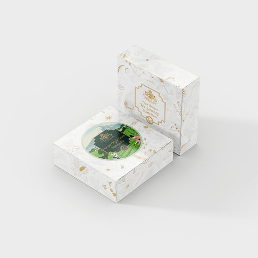 Harvest Origin Green Matcha Tea