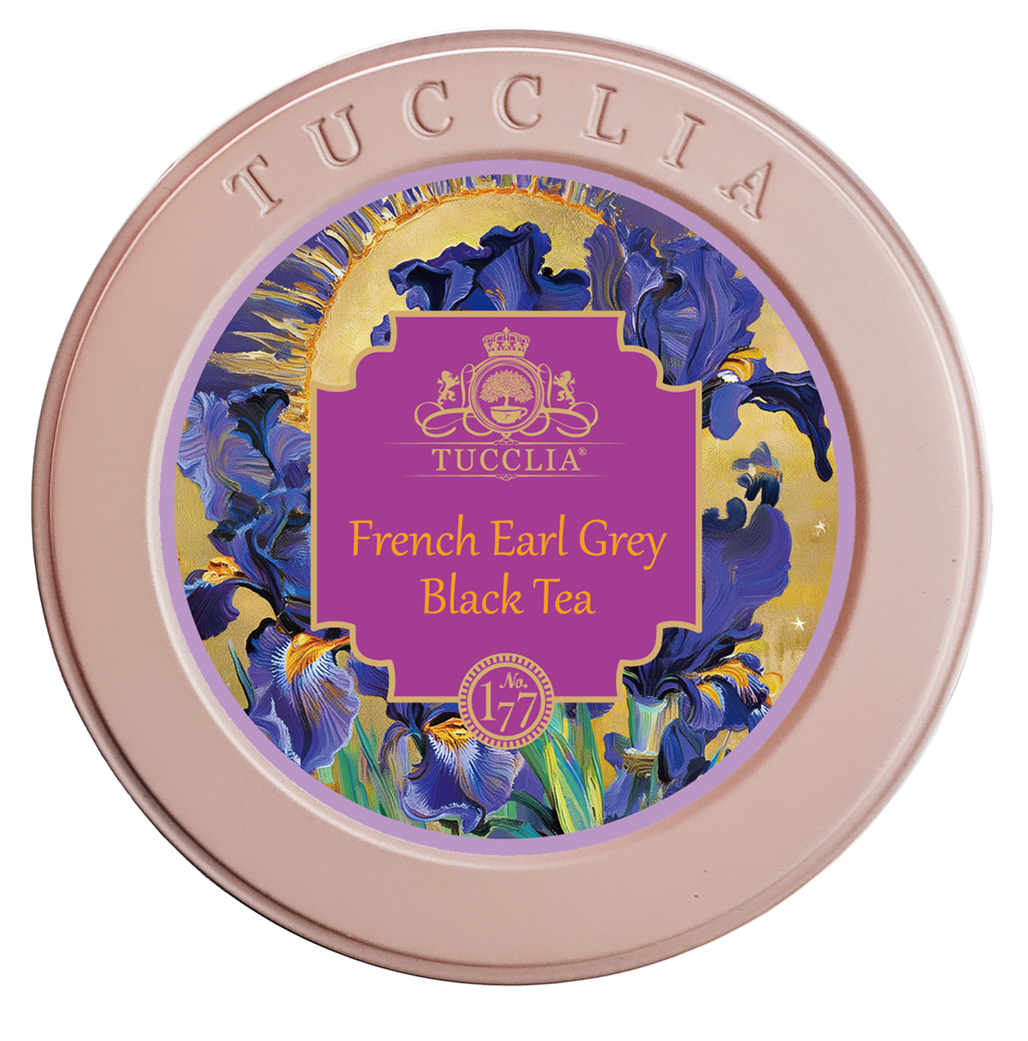 French Earl Grey Black Tea