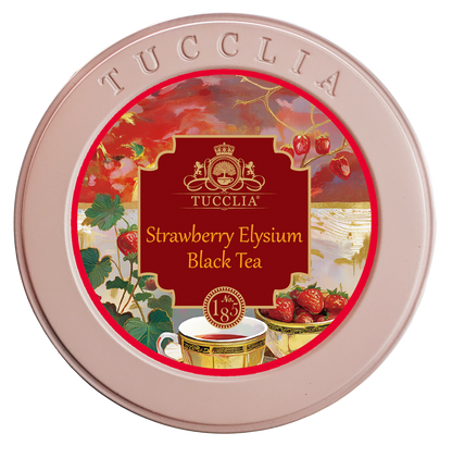 Strawberry Elysium Black Tea