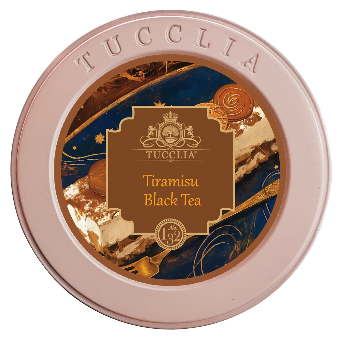 Tiramisu Black Tea