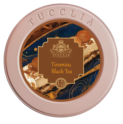 Tiramisu Black Tea