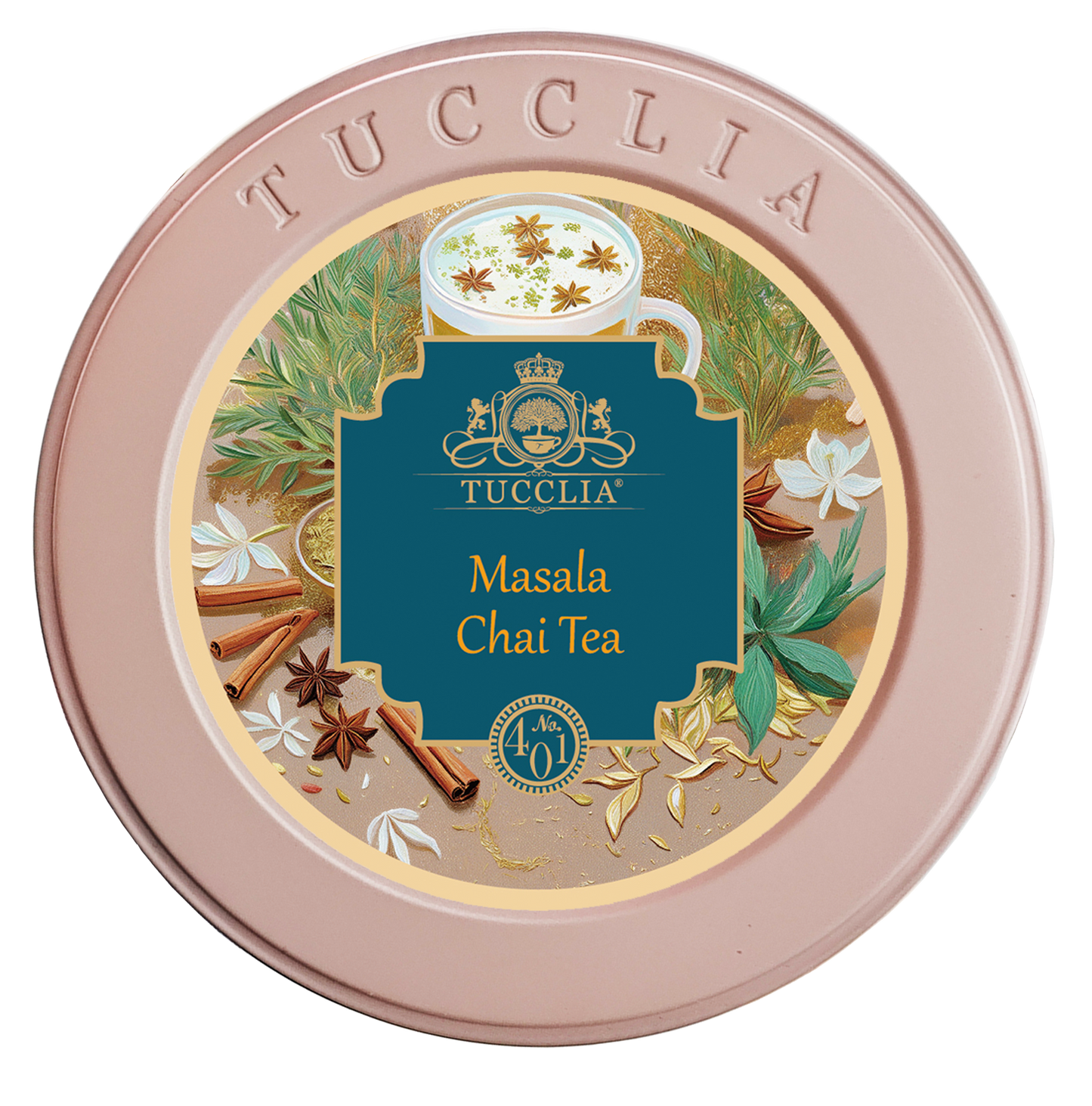 Masala Chai Tea