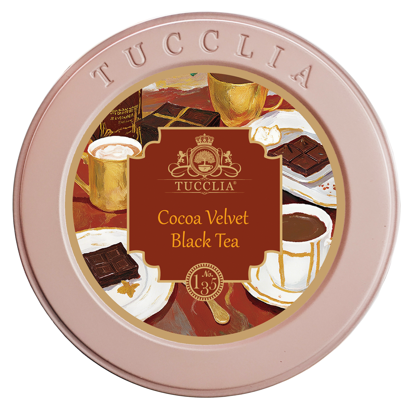 Cocoa Velvet Black Tea