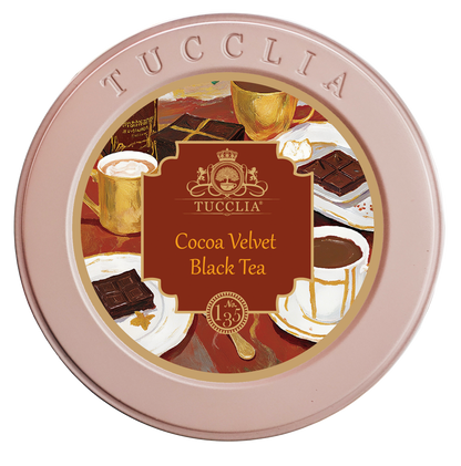 Cocoa Velvet Black Tea
