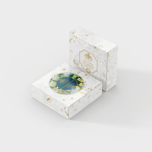 Champagne Sparkle Oolong Tea