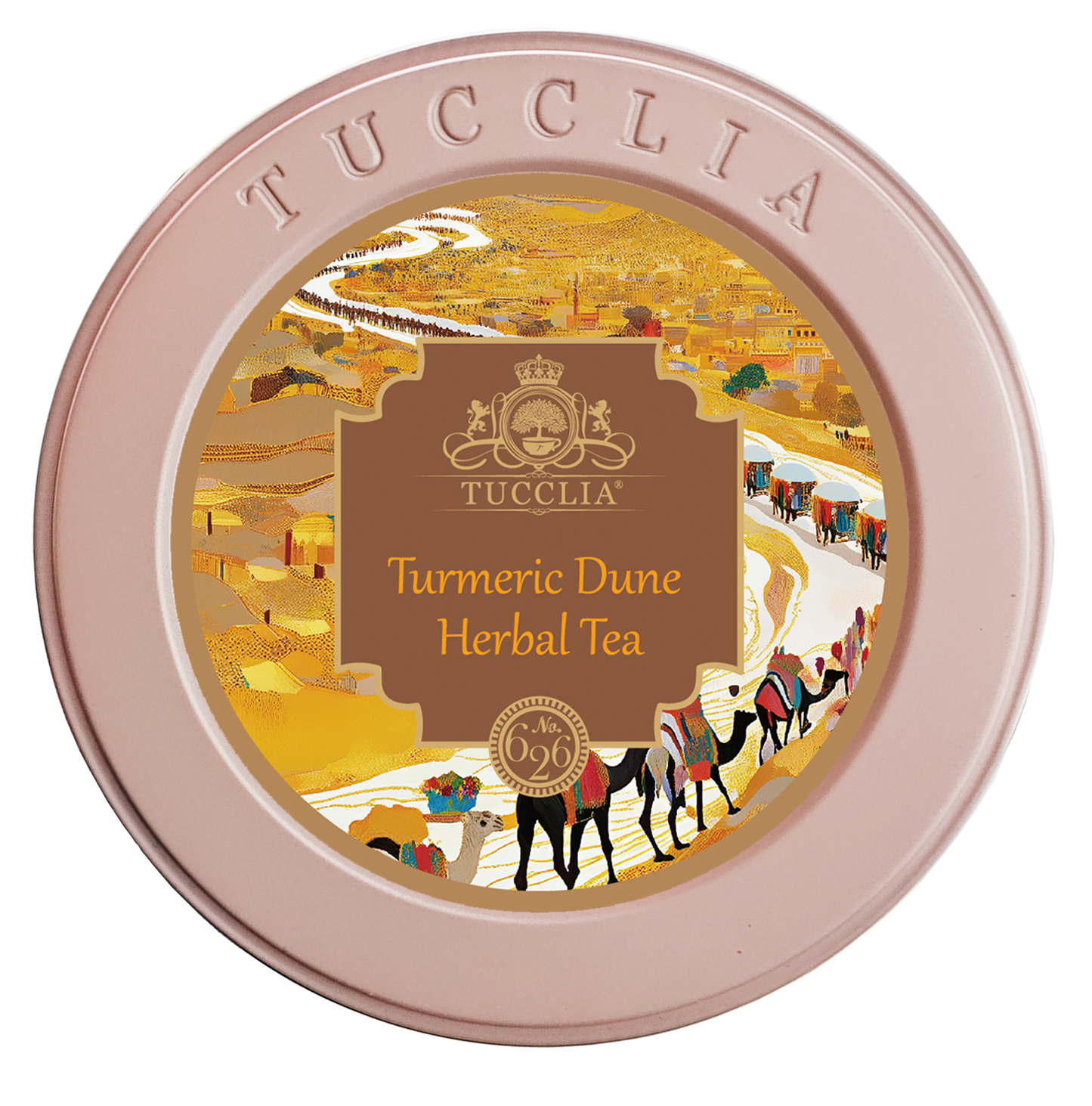 Turmeric Dune Herbal Tea