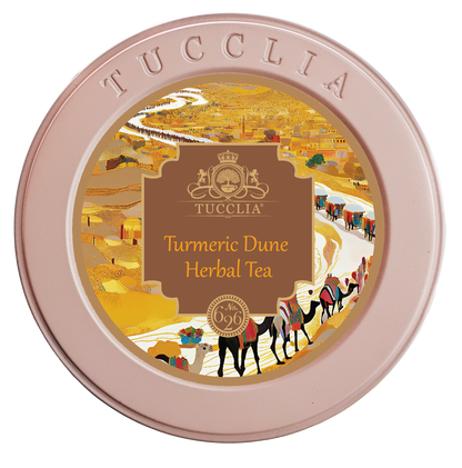 Turmeric Dune Herbal Tea