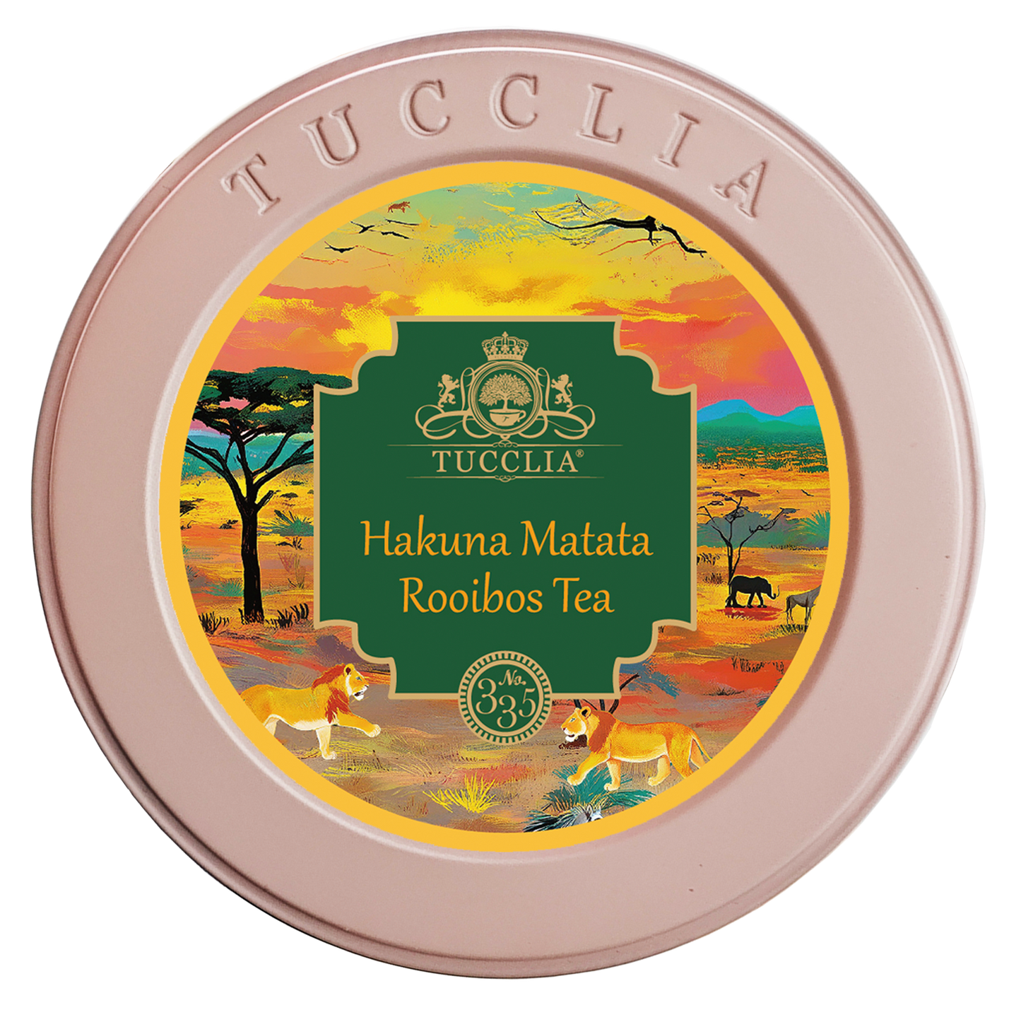 Hakuna Matata Rooibos Tea