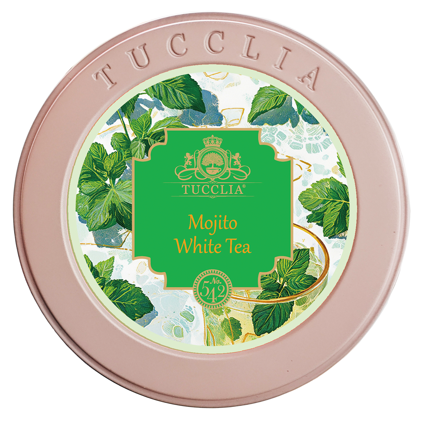 Mojito White Tea