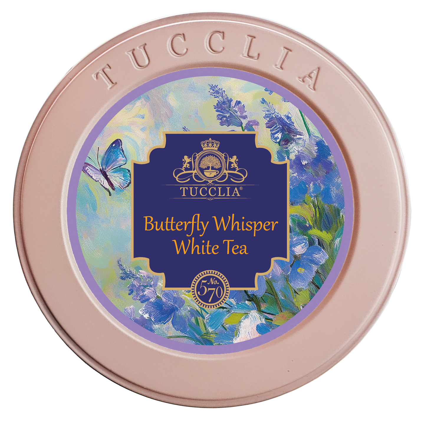 Butterfly Whisper White Tea
