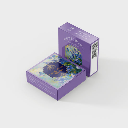 Butterfly Whisper White Tea