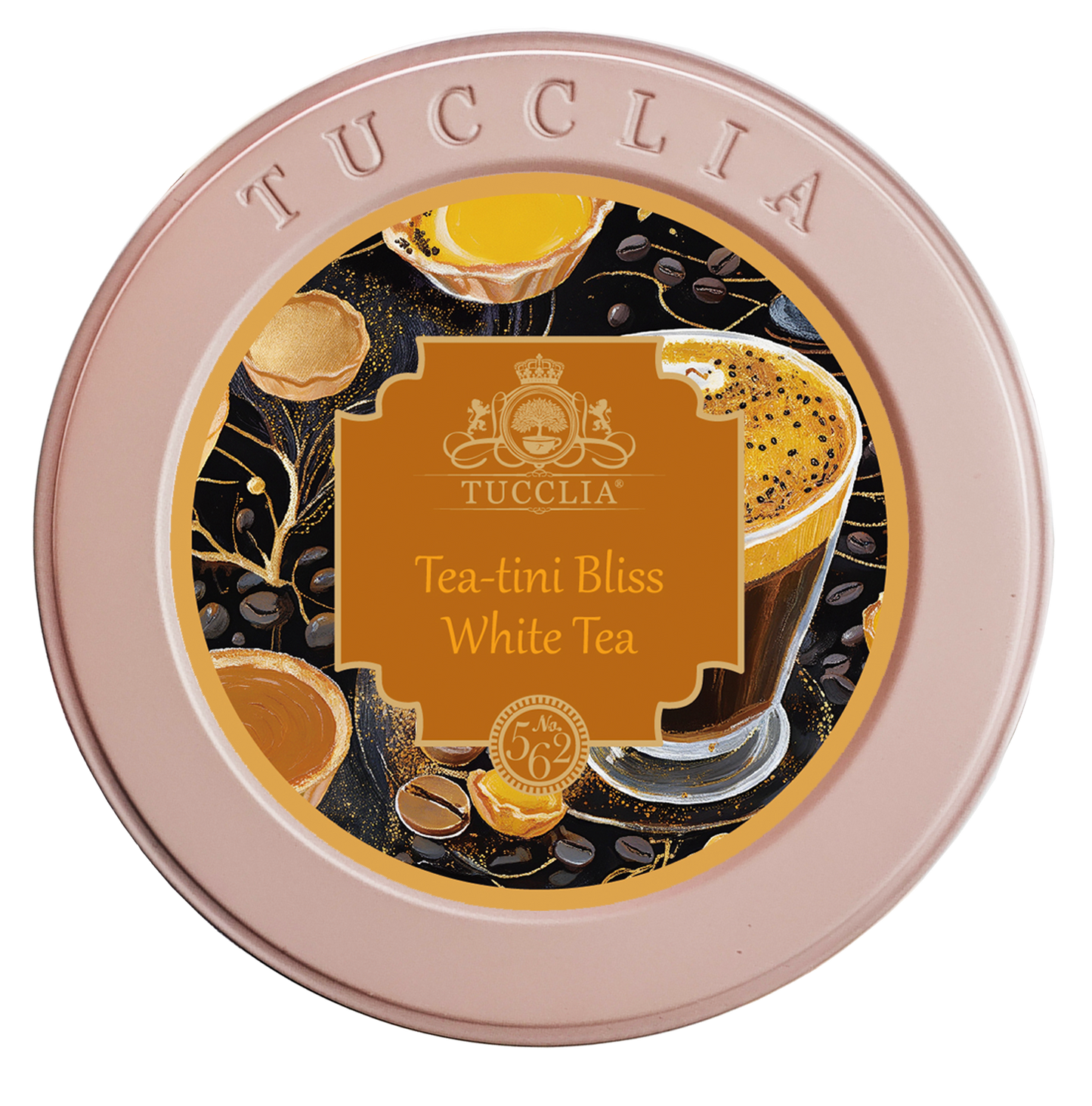Tea-tini Bliss White Tea