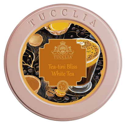 Tea-tini Bliss White Tea