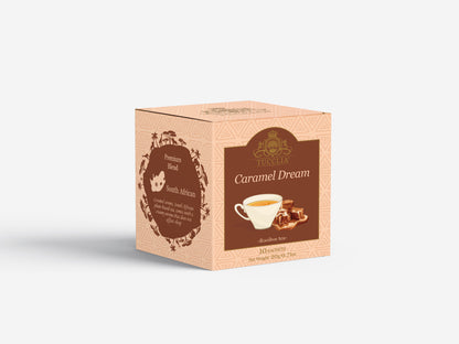 Caramel Dream-tea bags