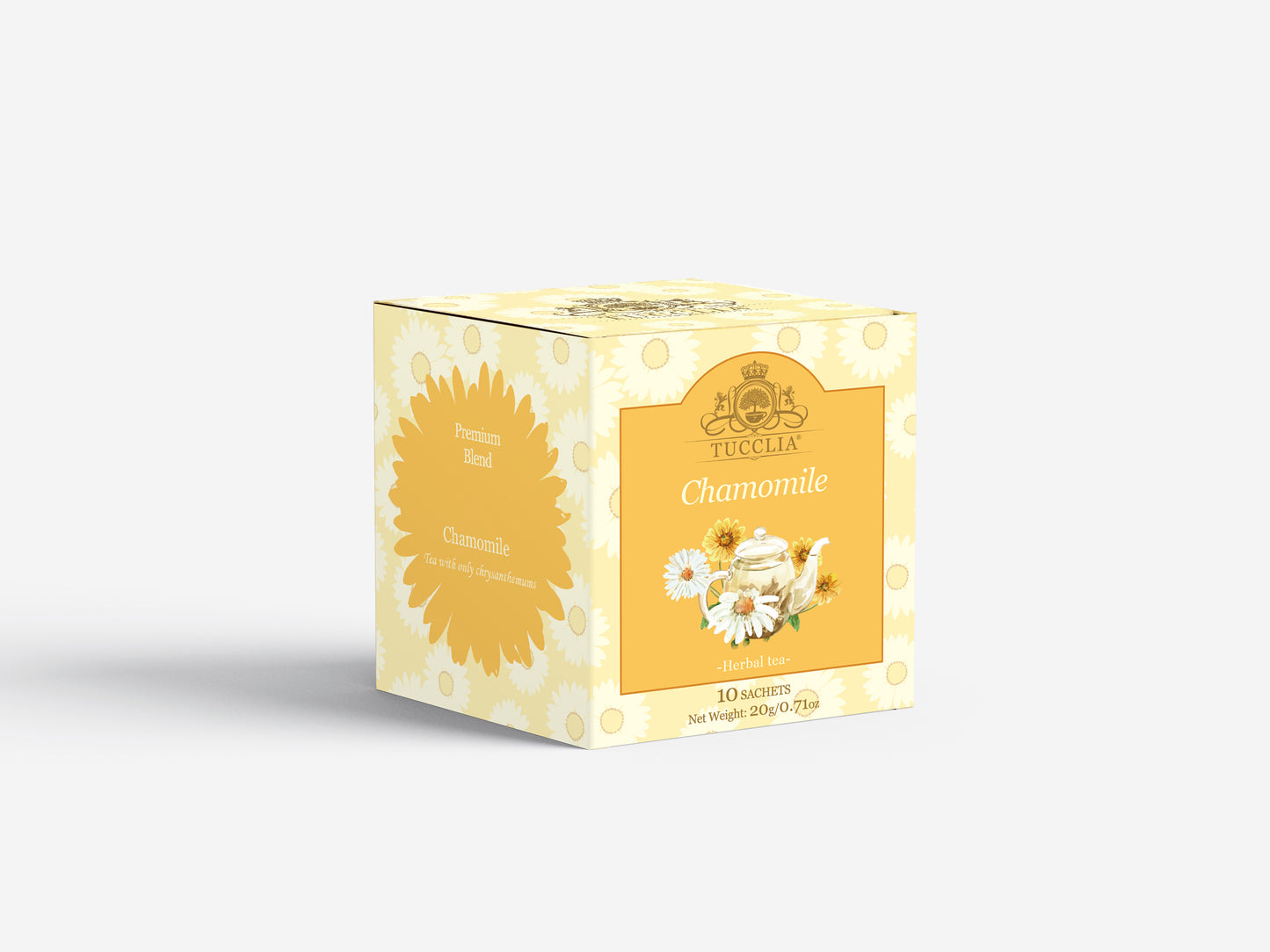 Chamomile Tea-tea bags