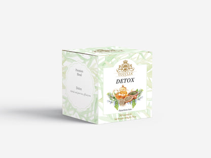 Detox Tea-tea bags