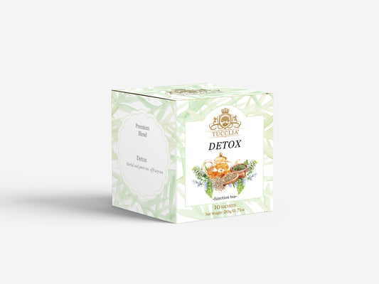 Detox Tea-tea bags