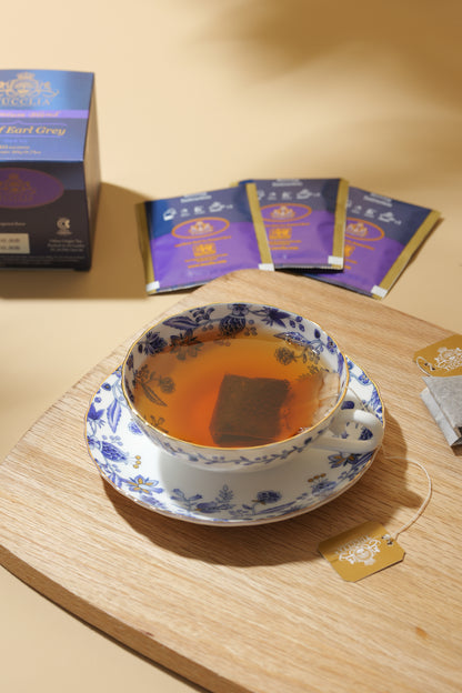 Decaf Earl Grey-tea bags