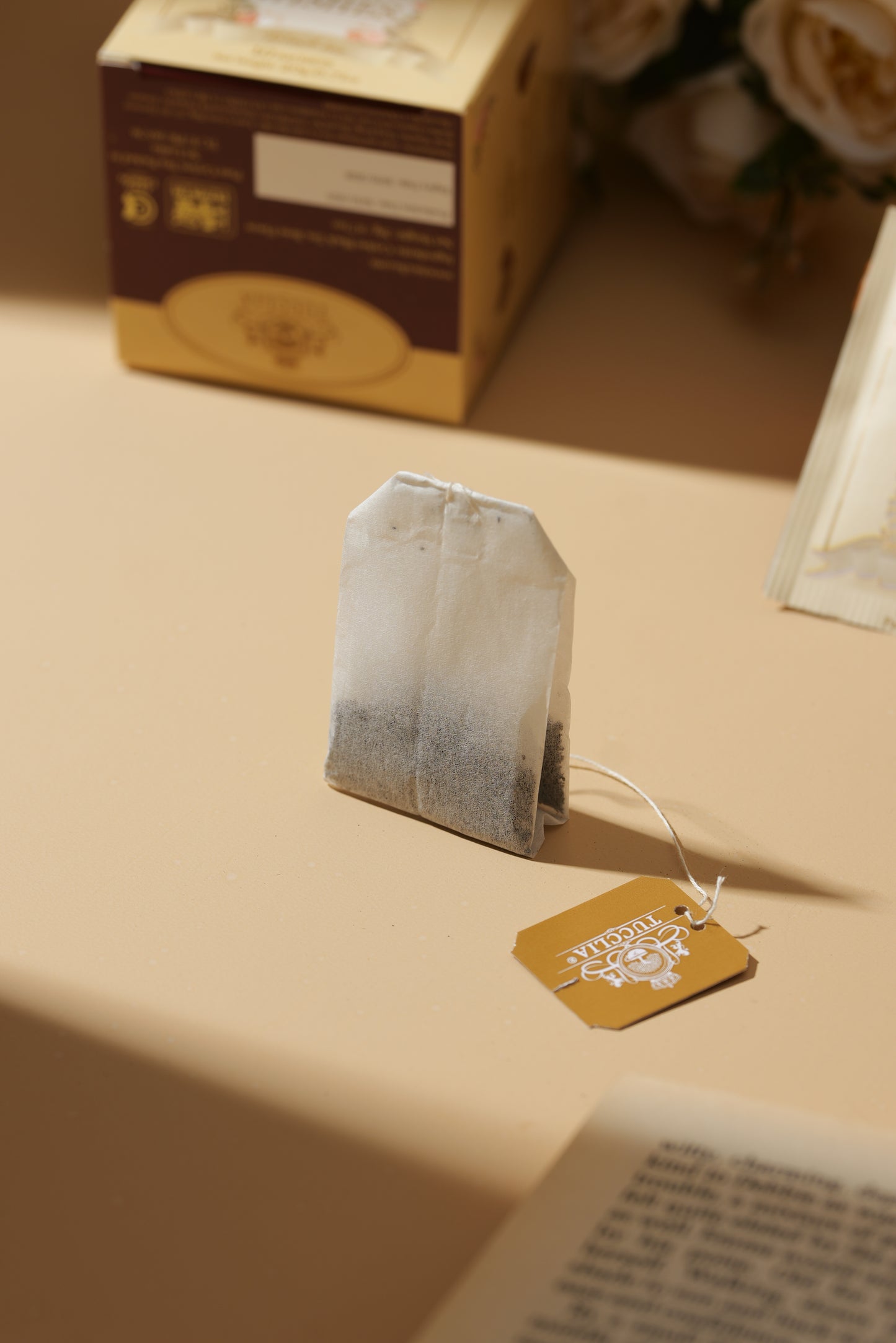 Best Whishes-tea bags