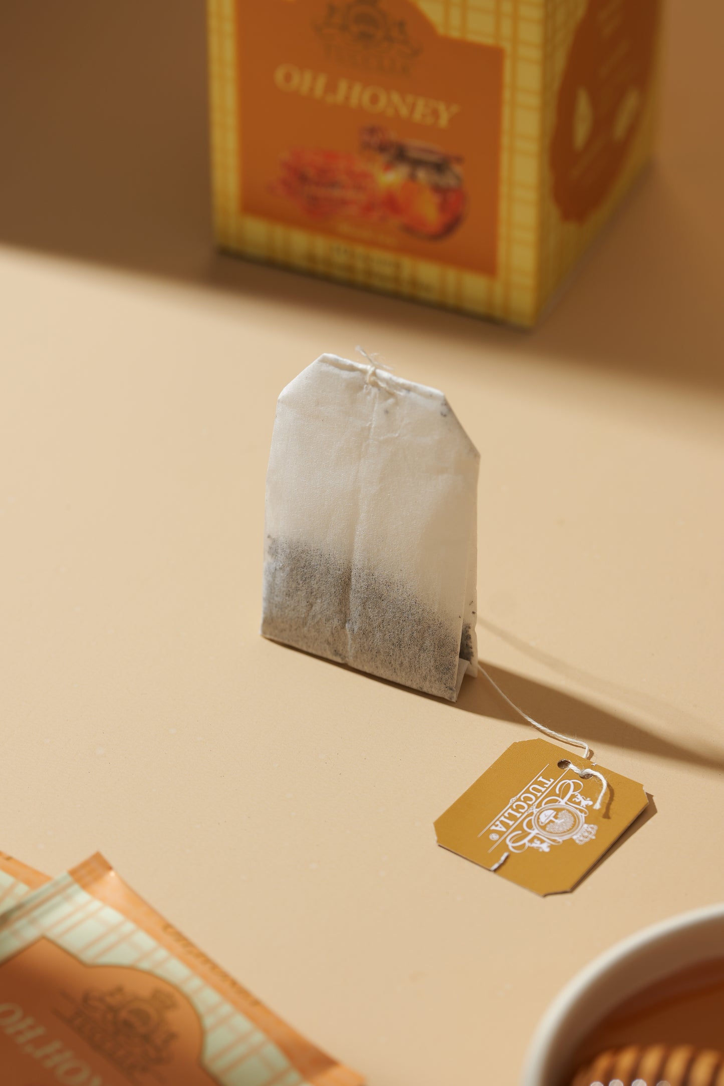 Oh,Honey! - tea bags