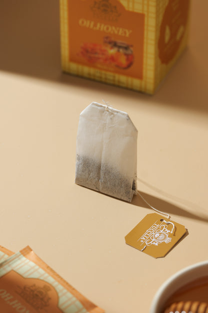Oh,Honey! - tea bags